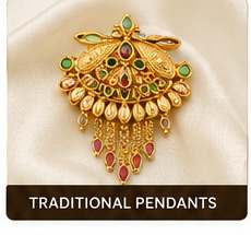 Traditional Pendants